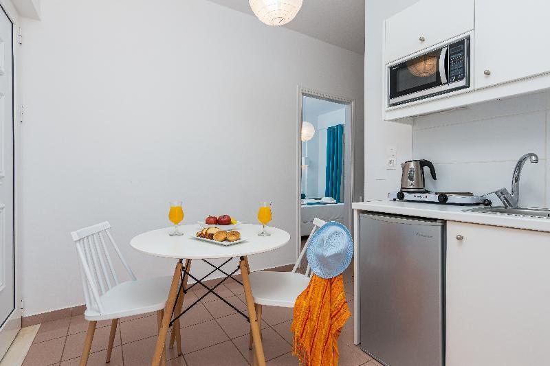 W Suites By Estia Stalida エクステリア 写真