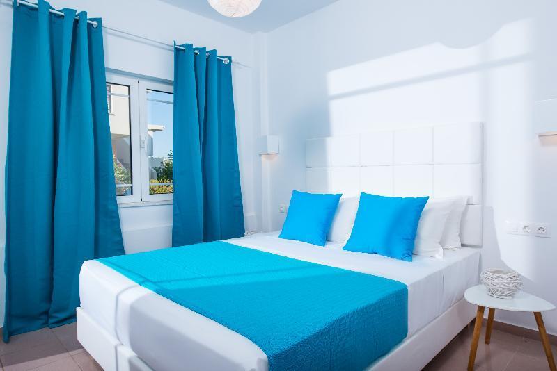 W Suites By Estia Stalida エクステリア 写真