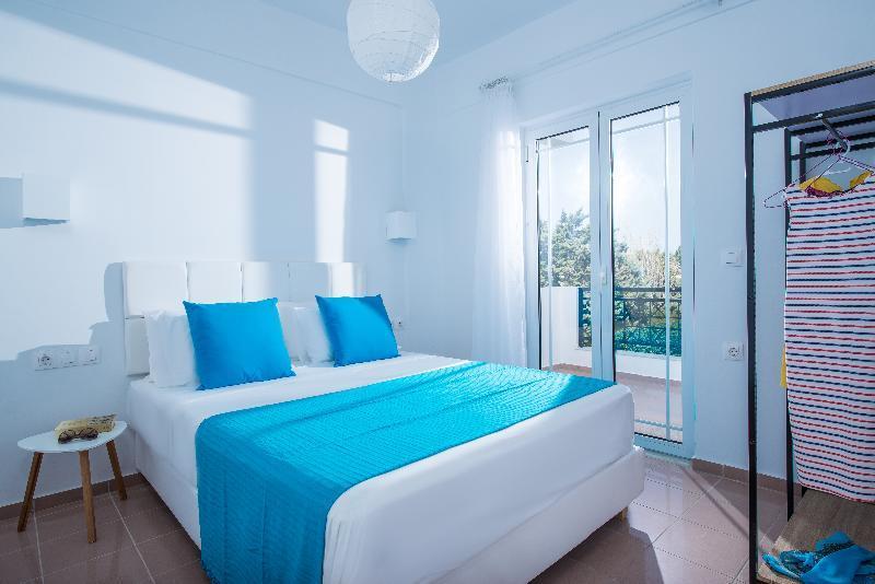 W Suites By Estia Stalida エクステリア 写真