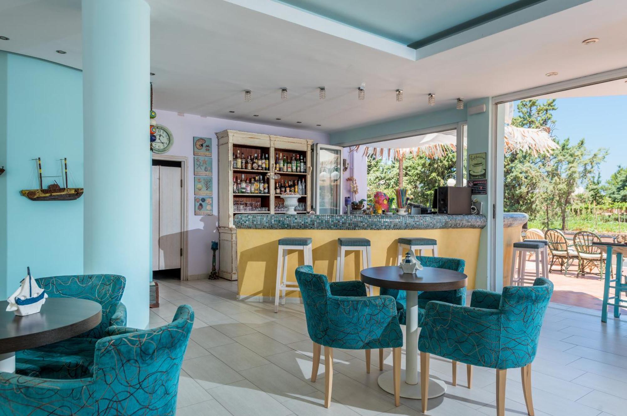 W Suites By Estia Stalida エクステリア 写真